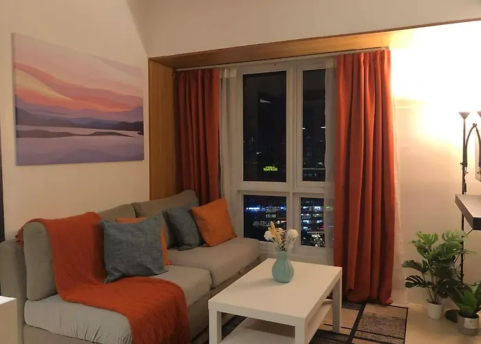 Cozy 2br View Near Filoil For Work & Fam * 马尼拉
