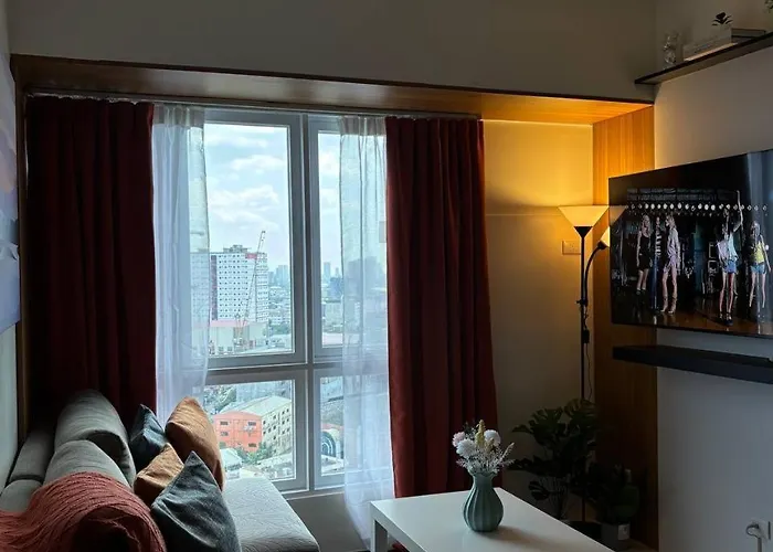 Cozy 2br View Near Filoil For Work & Fam 公寓 *