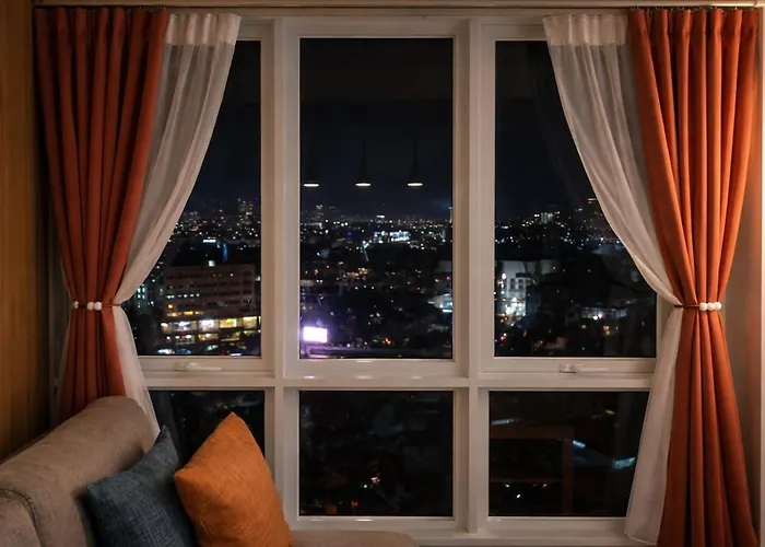 Cozy 2br View Near Filoil For Work & Fam 马尼拉