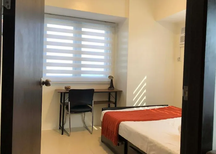 Cozy 2br View Near Filoil For Work & Fam *