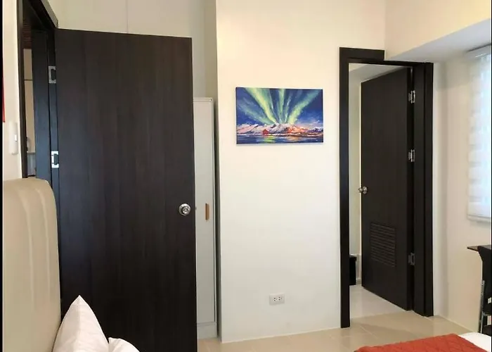 Cozy 2br View Near Filoil For Work & Fam 公寓 *