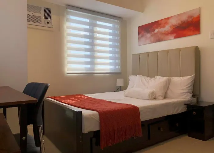 公寓 Cozy 2br View Near Filoil For Work & Fam *