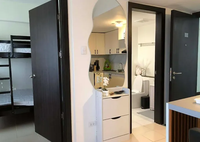 Cozy 2br View Near Filoil For Work & Fam