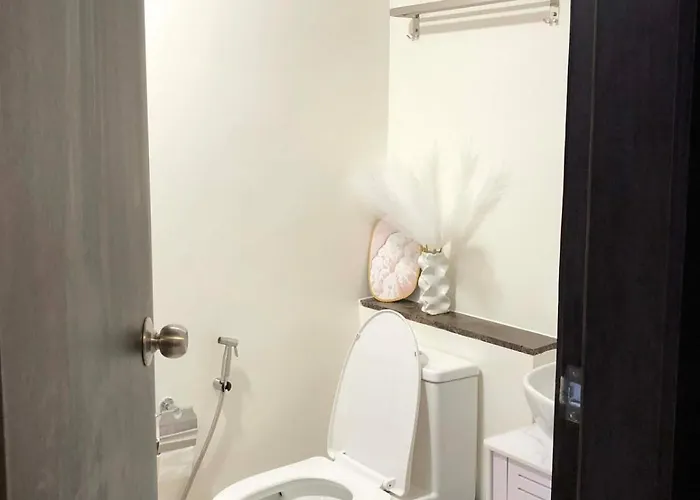 Cozy 2br View Near Filoil For Work & Fam * 马尼拉