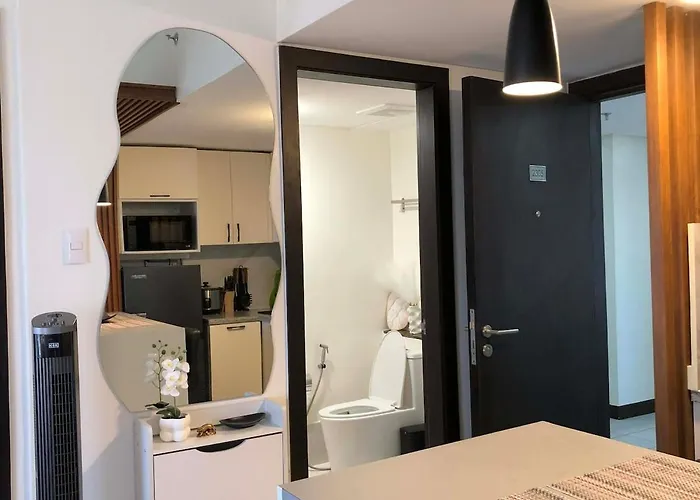 Cozy 2br View Near Filoil For Work & Fam