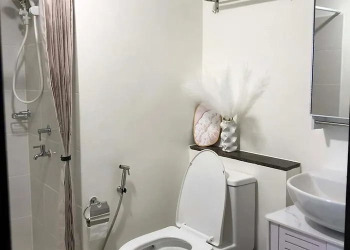 Cozy 2br View Near Filoil For Work & Fam *
