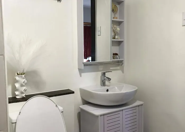 Cozy 2br View Near Filoil For Work & Fam 公寓