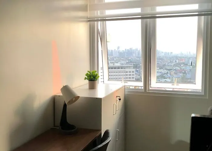 Cozy 2br View Near Filoil For Work & Fam 公寓 *