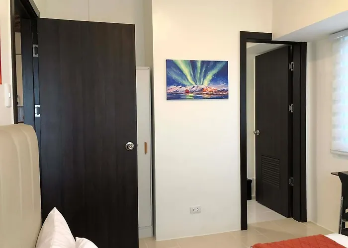 Cozy 2br View Near Filoil For Work & Fam 马尼拉